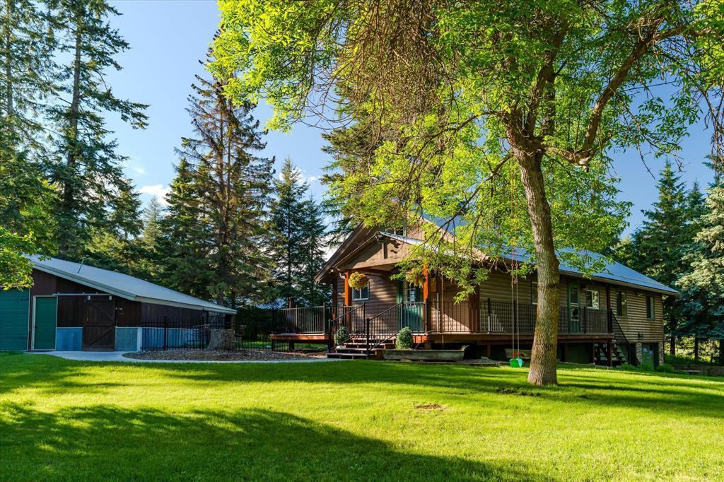 5070 Whitefish Stage Road, Whitefish, Montana 59937, États-Unis