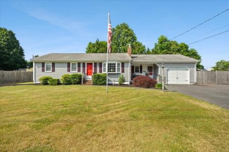 158 Duffy Drive, Taunton, Massachusetts 02780, USA