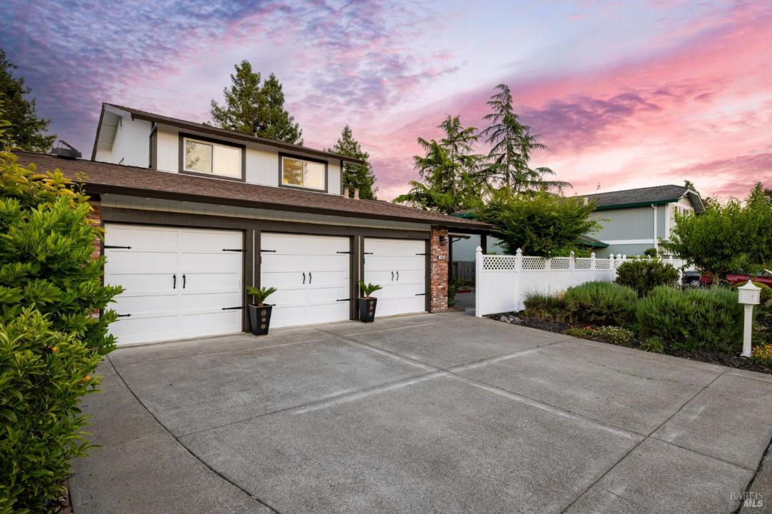 4480 Fairway Dr, Rohnert Park, Californie 94928, États-Unis