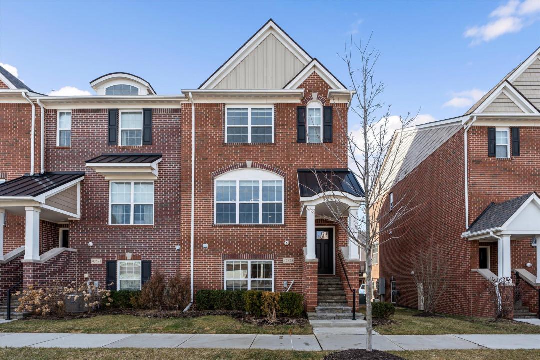 47675 Alden Terrace N, Northville, Michigan 48168, Stati Uniti