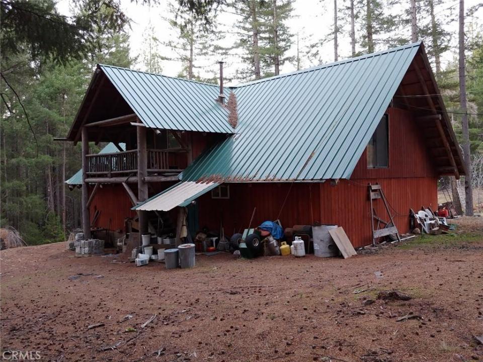 11254 Airstrip Road, Loch Lomond, Californie 95461, États-Unis