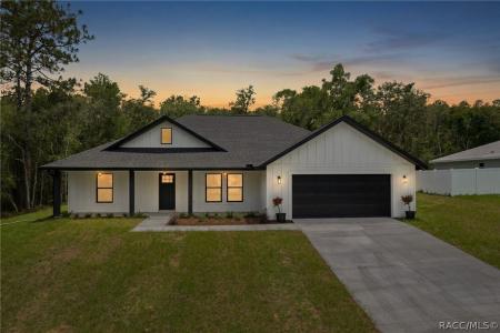 3058 E Crown Drive, Inverness, Florida 34453, USA