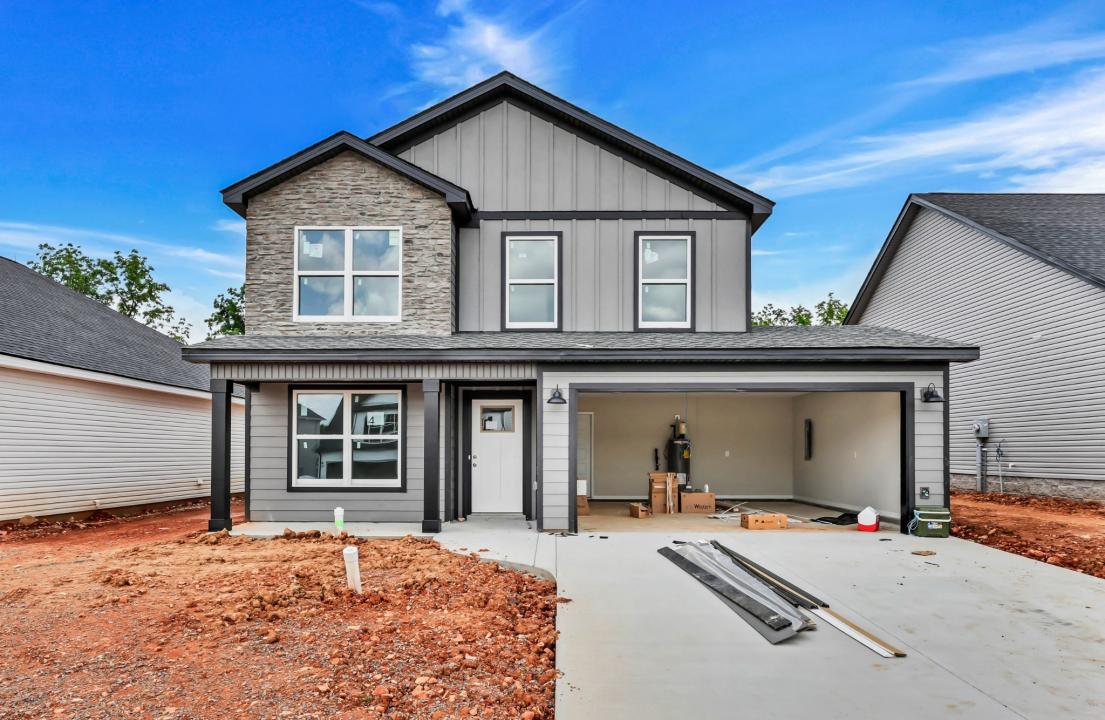 2673 Brewster Dr, Clarksville, Tennessee 37042, Stati Uniti