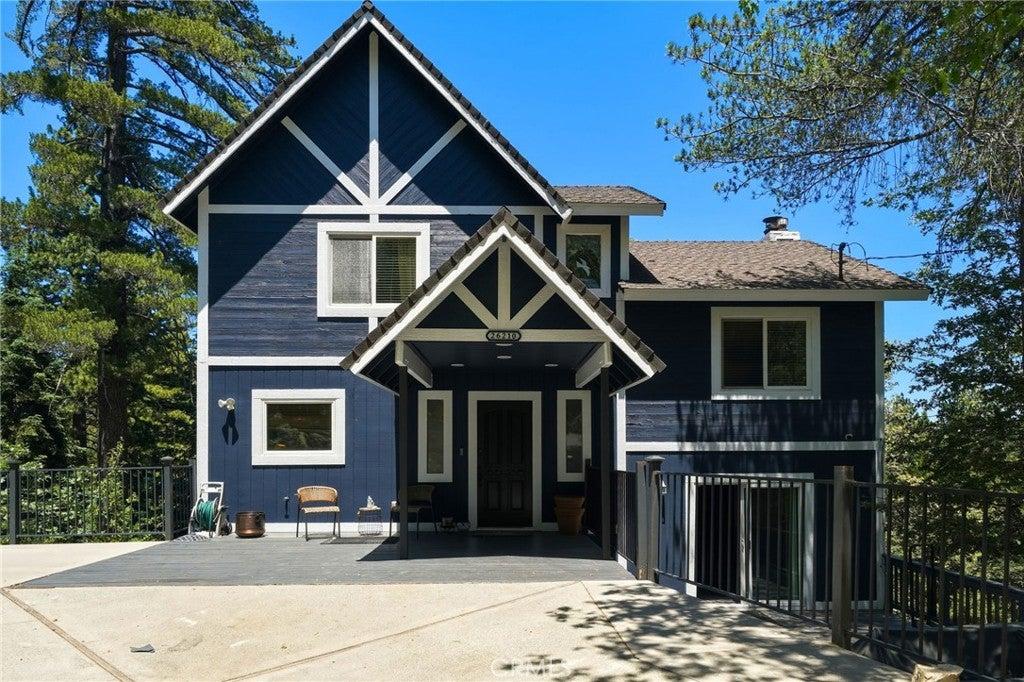 26210 Circle Drive, Lake Arrowhead, Californie 92352, États-Unis