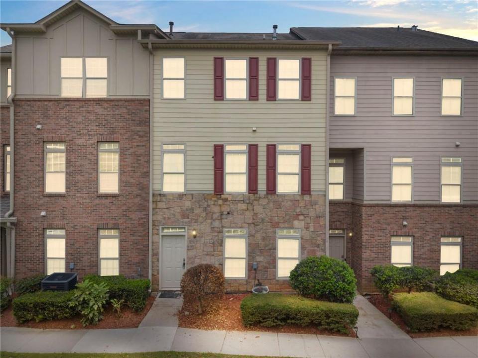 4402 George David Way, Powder Springs, Géorgie 30127, États-Unis