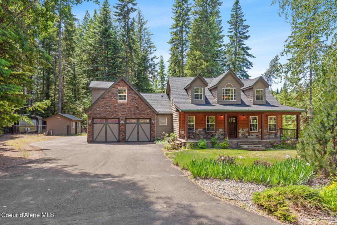 3075 E York CT, Hayden, Idaho 83835, États-Unis