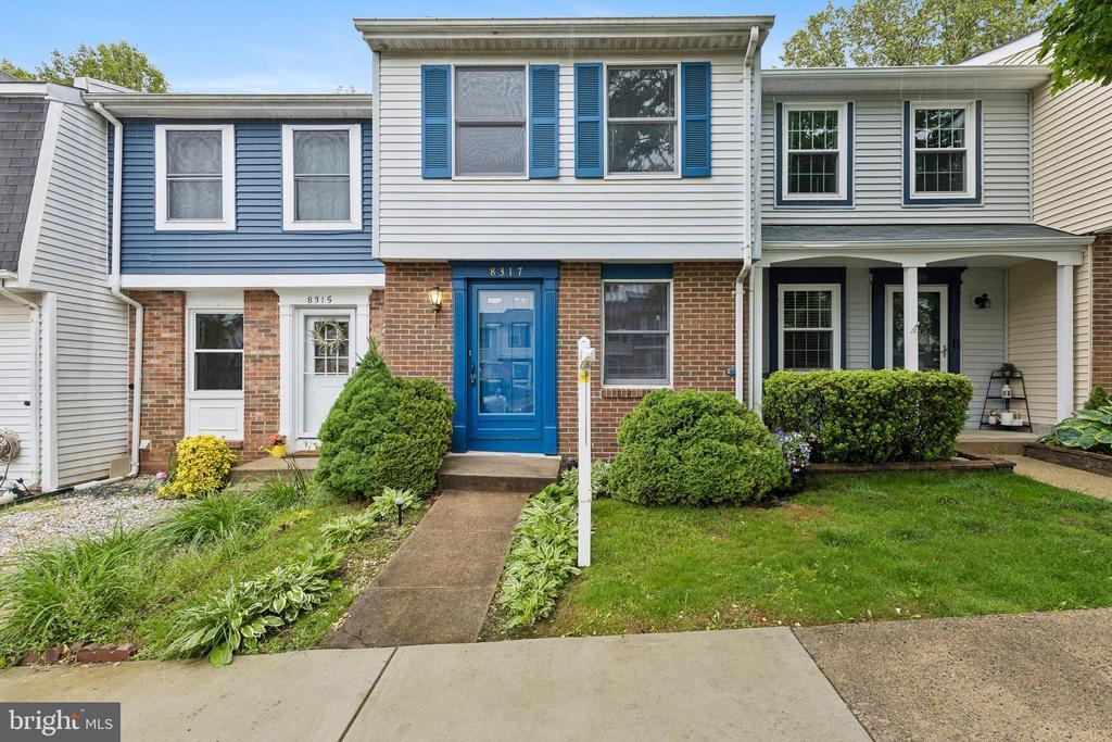 8317 Brookvale Court, Springfield, Virginia 22153, Estados Unidos