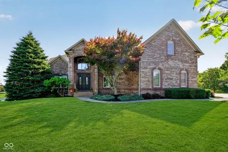 10317 Forest Meadow Circle, Fishers, Indiana 46040, États-Unis