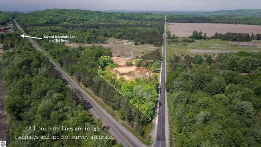 7764 S Weldon Road, Thompsonville, Michigan 49683, États-Unis