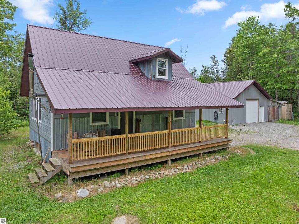 9124 Jyla Lane Se, Kalkaska, Michigan 49646, États-Unis