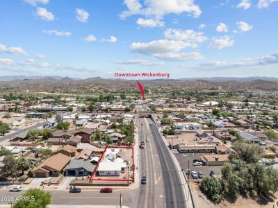 170 W Wickenburg Way, Wickenburg, Arizona 85390