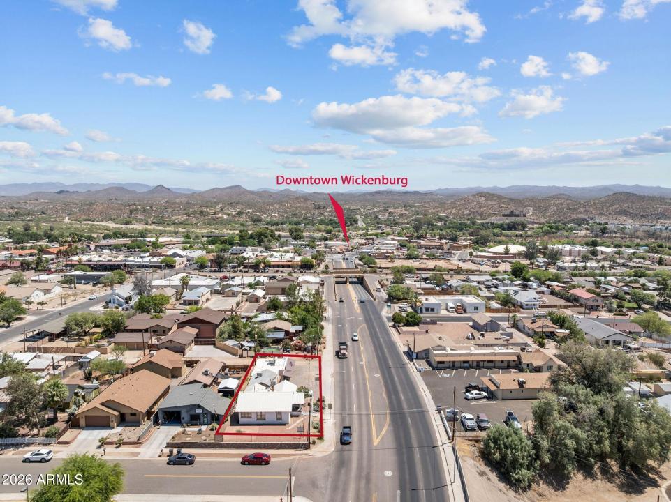 170 W Wickenburg Way, Wickenburg, Arizona 85390, États-Unis