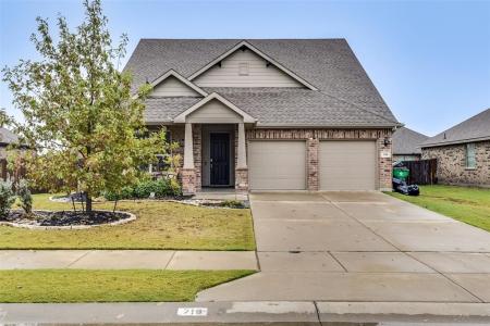 216 Bay, Waxahachie, Texas 75165, USA