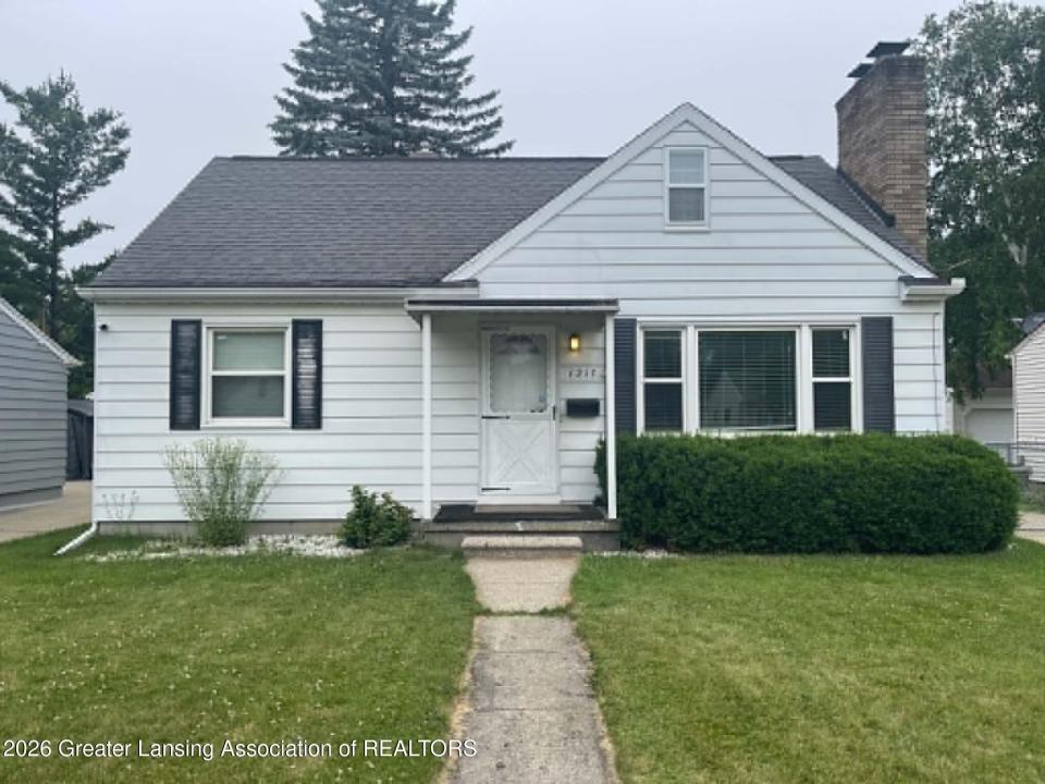 1217 N Hayford Avenue, Lansing, Michigan 48912, États-Unis