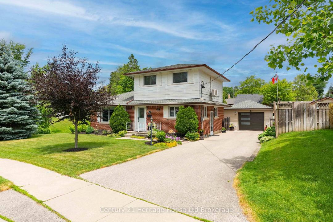 462 RIVERCREST DRIVE, Woodstock, Ontario N4S 5W6, Canada
