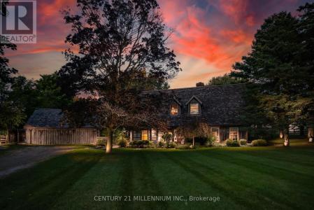 20909 SHAWS CREEK ROAD, Caledon (alton), Ontario L7K 1L7, Canada