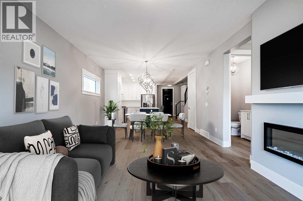 925 REYNOLDS LANE SOUTHWEST, Airdrie, Alberta T4B 5L7, Canadá
