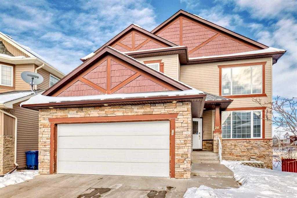 22 BAYWATER CAPE SW, Airdrie, Alberta T4B 0B3, Canadá