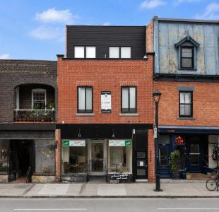 2505-2507 Rue Notre-Dame O., Montréal (Le Sud-Ouest), Quebec H3J 1N6, Canada