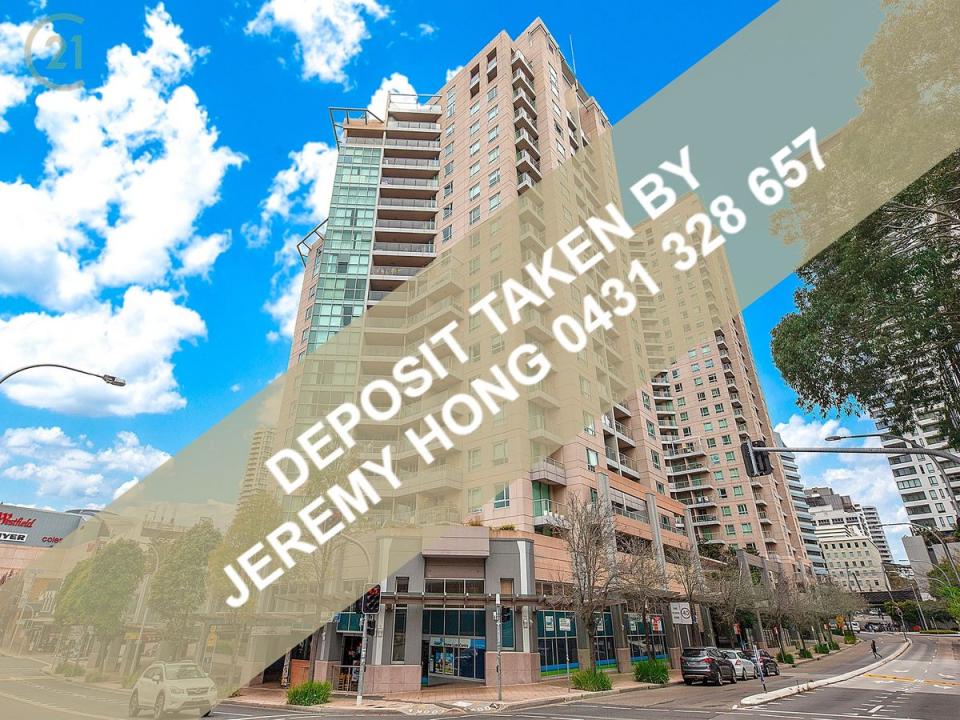 603/2B Help Street, Chatswood, NSW 2067, Austrália