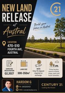 470-510 Fourth Avenue, Austral, NSW 2179, 澳洲