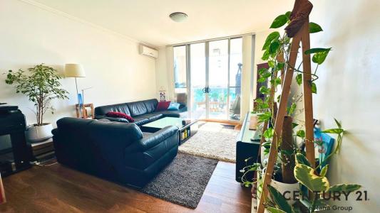 804/3 Weston Street, Rosehill, Rosehill, NSW 2142, Australia