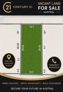 470-510 Fourth Avenue, Austral, NSW 2179, Australia
