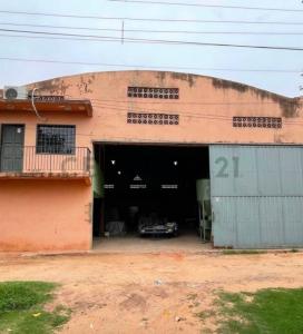 Limpio, Fernheizung 00001, Paraguay
