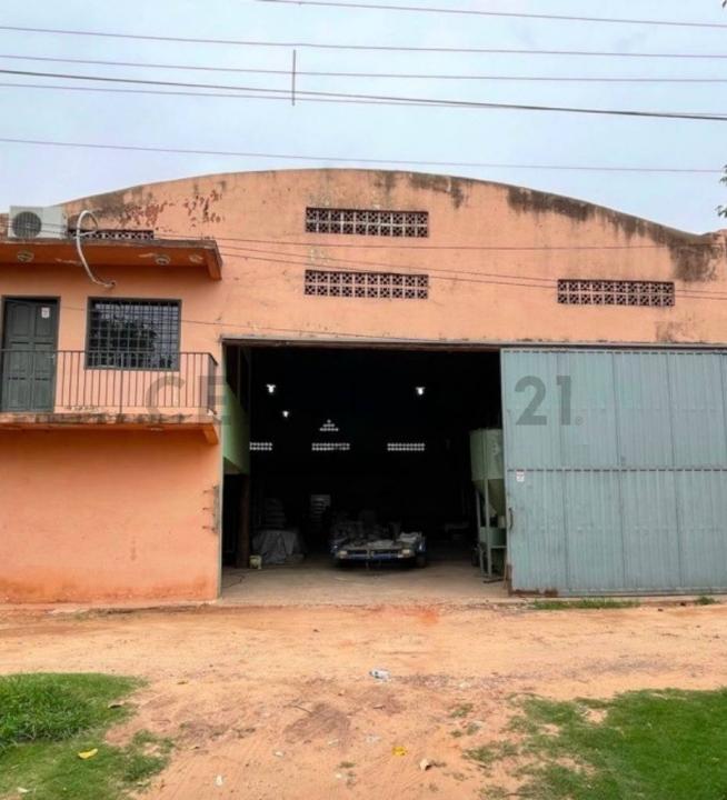 Limpio, Central 00001, Le Paraguay