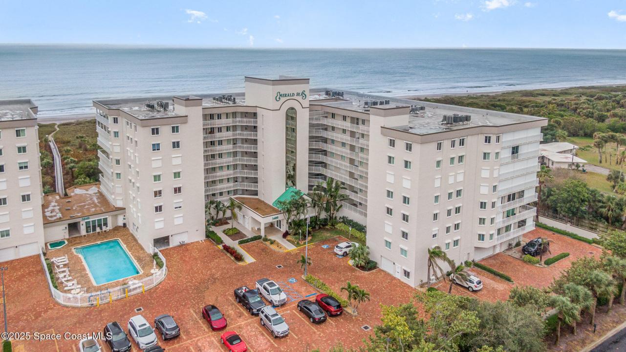 3400 Ocean Beach Boulevard, Cocoa Beach, Florida 32931, USA