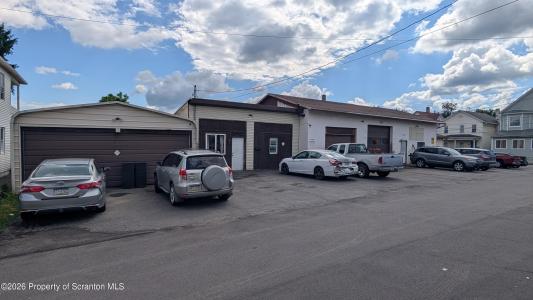 619 621 Mineral Avenue, Scranton, Pennsylvanie 18509, États-Unis