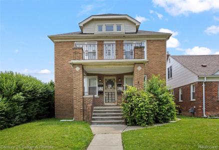 6022-6028 Appoline, Dearborn, Michigan 48126