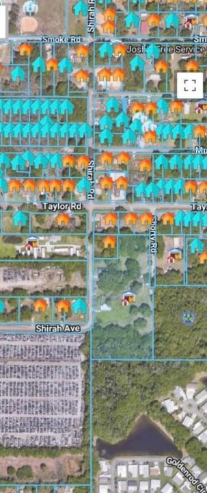2204 SHIRAH Road, AUBURNDALE, Floride 33823, États-Unis