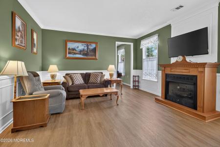 15 Morning Glory Court, Murowany Z Cegieł, New Jersey 08724, USA