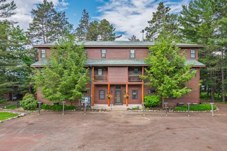 4-13037 Deer Park Rd, Manitowish Waters, Wisconsin 54545, USA