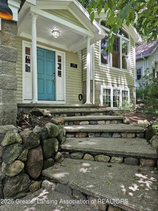 648 Sunset Lane, East Lansing, Michigan 48823, États-Unis