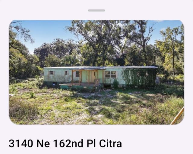 3140 NE 162 Place, Citra, Florida 32113, Stati Uniti