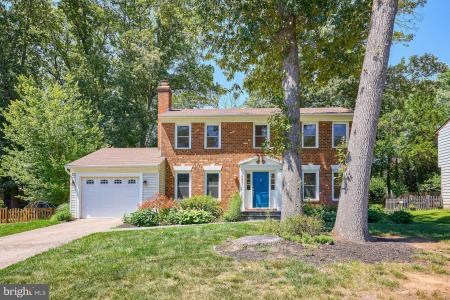 5631 Fort Corloran Drive, Burke, Virginia 22015, USA