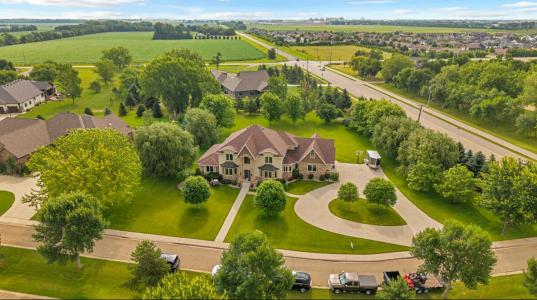 2410 Quail Run Boulevard, Aberdeen, جنوب داكوتا 57401, الولايات المتحدة