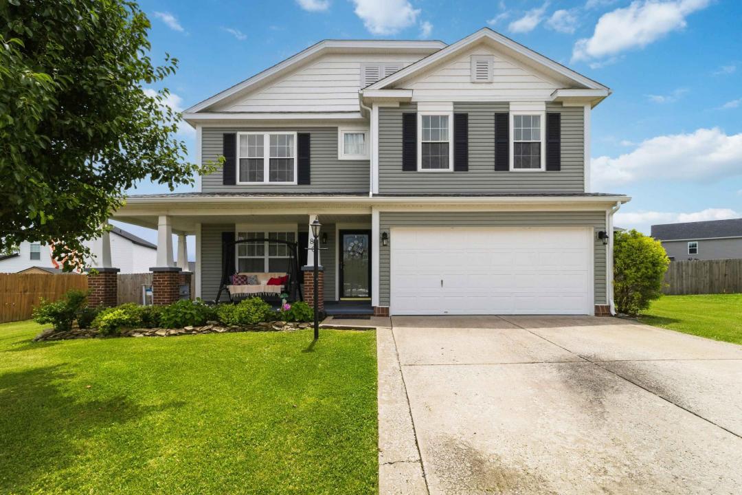 803 Rock Way, Richmond, Kentucky 40475, États-Unis