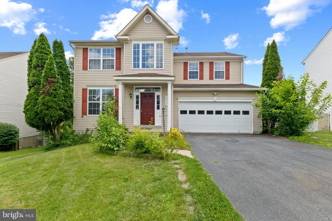 6217 Oscar Court, Woodbridge, Virginie 22193, États-Unis
