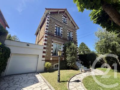 Villemomble, Île-de-France 93250, France