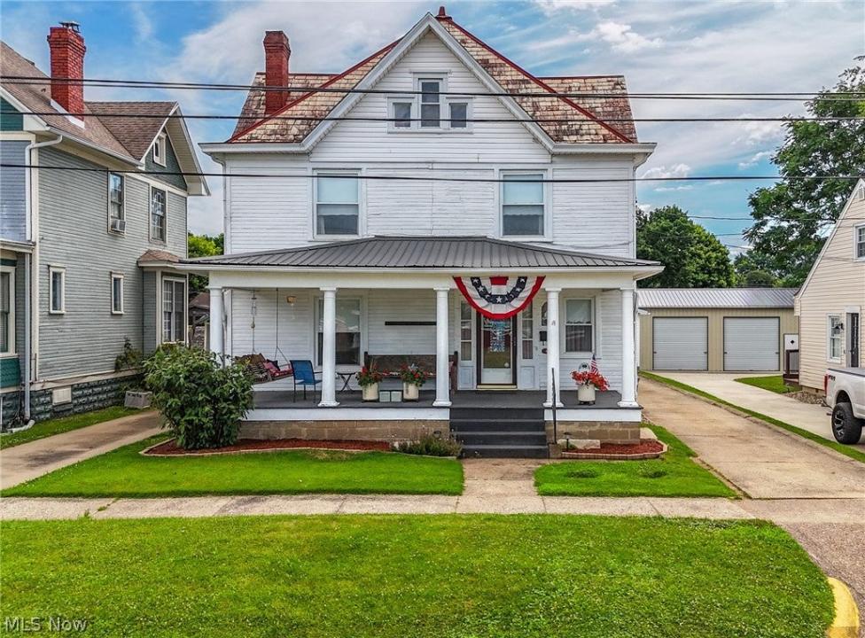 419 Williams Avenue, Williamstown, Virginie Occidentale 26187, États-Unis