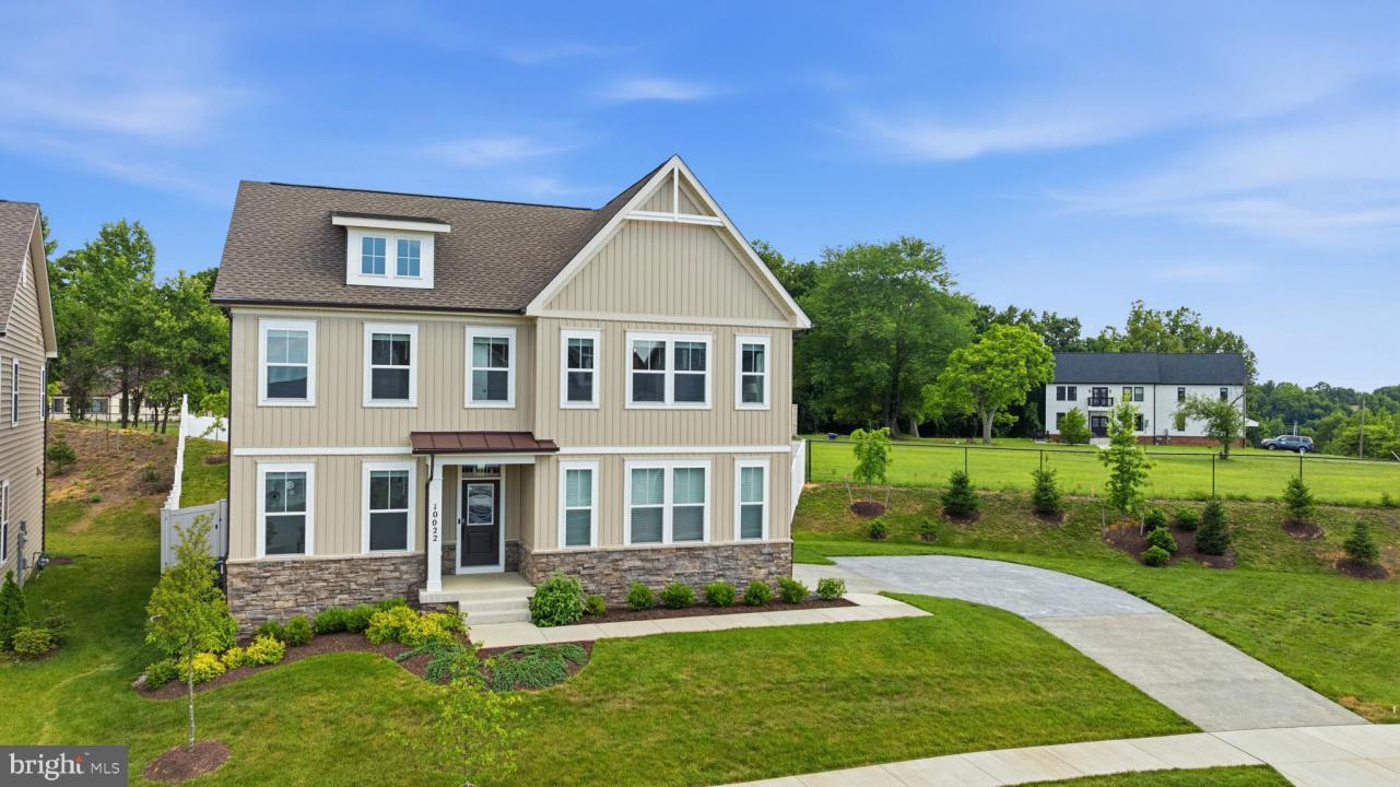 10022 Selkie Lane, Waldorf, Maryland 20601, États-Unis