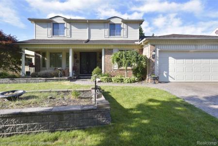 45331 Rector Drive, Canton Charter Township, 미시건 48188, 미국