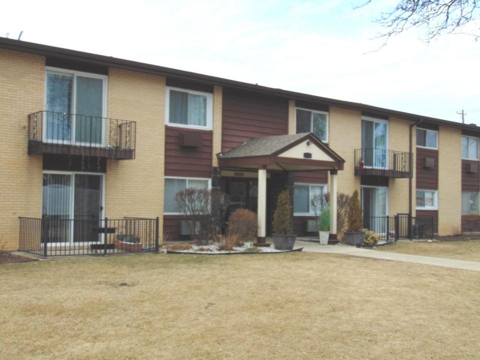 9588 N Terrace Place , 208H, Des Plaines, Illinois 60016, États-Unis