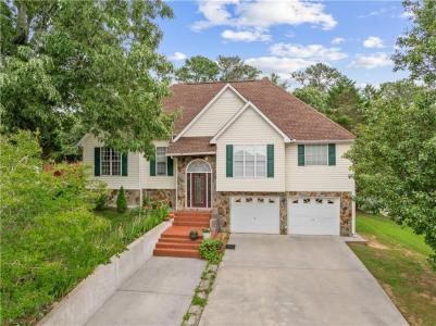 391 Wildwood Circle Se, Calhoun, Géorgie 30701, États-Unis