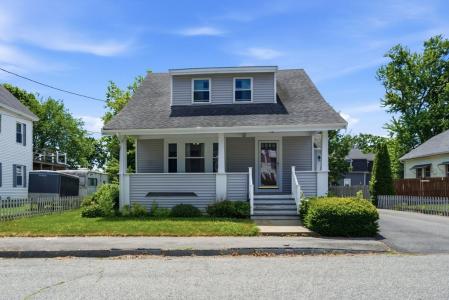 8 Jefferson Ave, Taunton, Massachusetts 02780, États-Unis