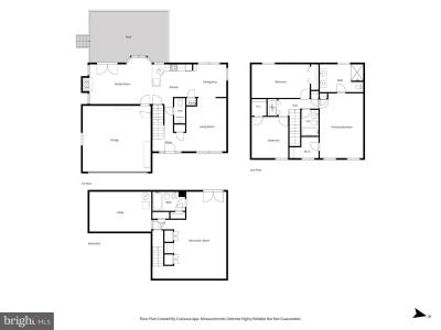 2701 Cotoneaster Court, Waldorf, Maryland 20601, États-Unis