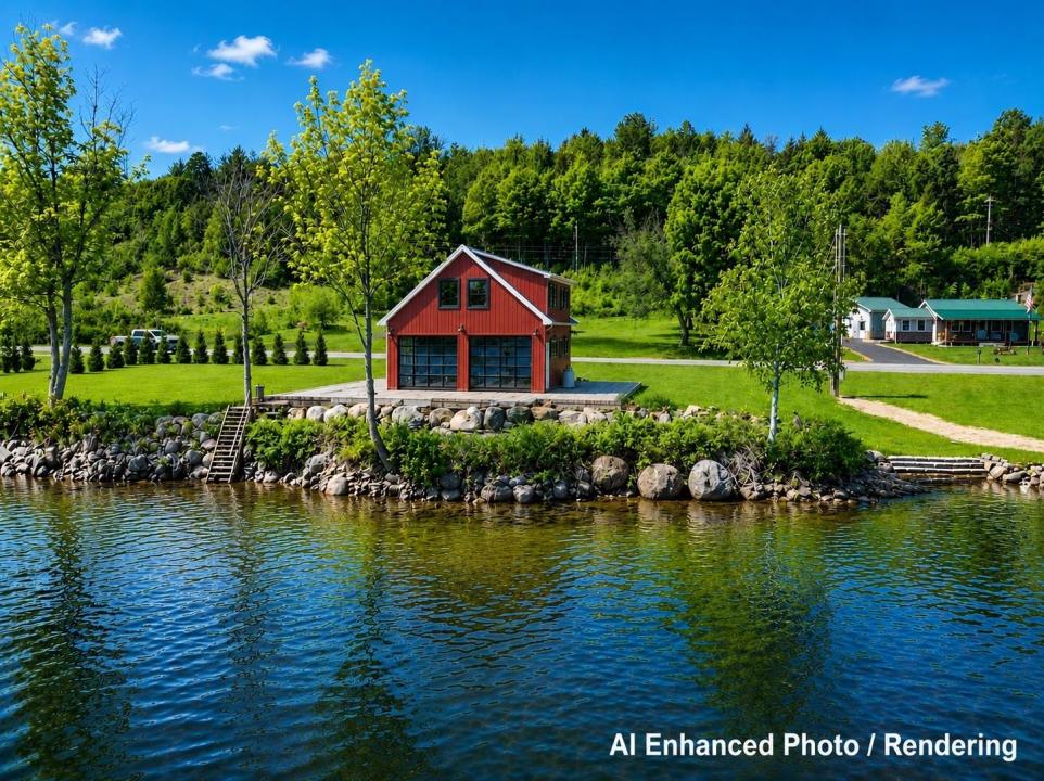 1027 S Barton Road, Barton, Vermont 05822, États-Unis
